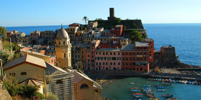 Cinque Terre